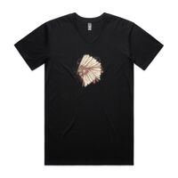 AS Colour Mens Staple V Neck Tee Thumbnail