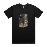 AS Colour Mens Staple V Neck Tee Thumbnail