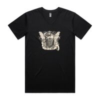 AS Colour Mens Staple V Neck Tee Thumbnail