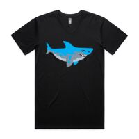 AS Colour Mens Staple V Neck Tee Thumbnail