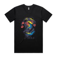 AS Colour Mens Staple V Neck Tee Thumbnail