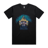AS Colour Mens Staple V Neck Tee Thumbnail