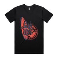 AS Colour Mens Staple V Neck Tee Thumbnail