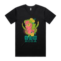 AS Colour Mens Staple V Neck Tee Thumbnail