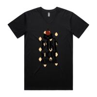 AS Colour Mens Staple V Neck Tee Thumbnail