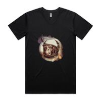 AS Colour Mens Staple V Neck Tee Thumbnail