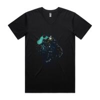 AS Colour Mens Staple V Neck Tee Thumbnail