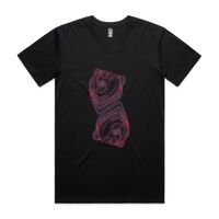 AS Colour Mens Staple V Neck Tee Thumbnail