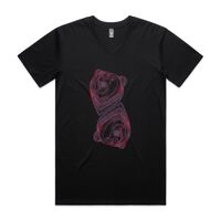 AS Colour Mens Staple V Neck Tee Thumbnail