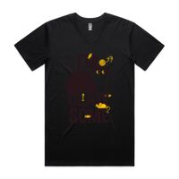 AS Colour Mens Staple V Neck Tee Thumbnail