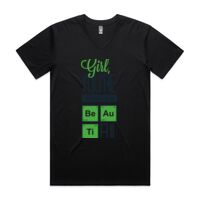 AS Colour Mens Staple V Neck Tee Thumbnail