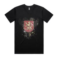 AS Colour Mens Staple V Neck Tee Thumbnail