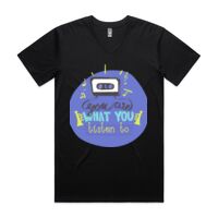 AS Colour Mens Staple V Neck Tee Thumbnail