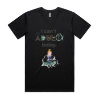 AS Colour Mens Staple V Neck Tee Thumbnail