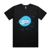 AS Colour Mens Staple V Neck Tee Thumbnail
