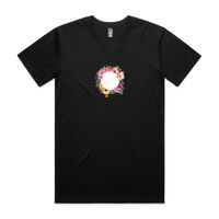 AS Colour Mens Staple V Neck Tee Thumbnail