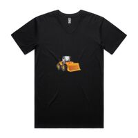 AS Colour Mens Staple V Neck Tee Thumbnail