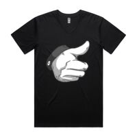 AS Colour Mens Staple V Neck Tee Thumbnail