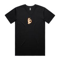 AS Colour Mens Staple V Neck Tee Thumbnail