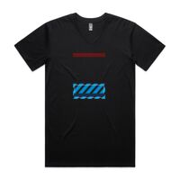 AS Colour Mens Staple V Neck Tee Thumbnail