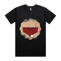 AS Colour Mens Staple V Neck Tee Thumbnail