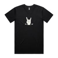 AS Colour Mens Staple V Neck Tee Thumbnail