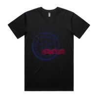 AS Colour Mens Staple V Neck Tee Thumbnail