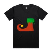 AS Colour Mens Staple V Neck Tee Thumbnail