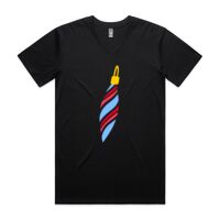 AS Colour Mens Staple V Neck Tee Thumbnail