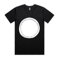 AS Colour Mens Staple V Neck Tee Thumbnail