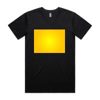 AS Colour Mens Staple V Neck Tee Thumbnail