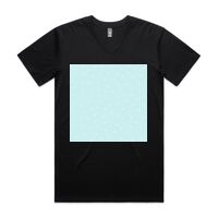 AS Colour Mens Staple V Neck Tee Thumbnail