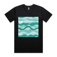 AS Colour Mens Staple V Neck Tee Thumbnail
