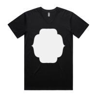 AS Colour Mens Staple V Neck Tee Thumbnail