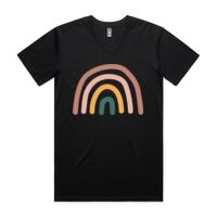 AS Colour Mens Staple V Neck Tee Thumbnail