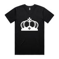 AS Colour Mens Staple V Neck Tee Thumbnail