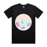 AS Colour Mens Staple V Neck Tee Thumbnail