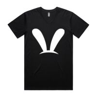 AS Colour Mens Staple V Neck Tee Thumbnail