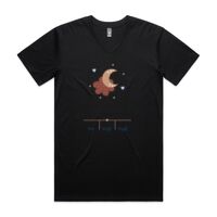 AS Colour Mens Staple V Neck Tee Thumbnail