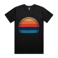 AS Colour Mens Staple V Neck Tee Thumbnail