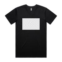 AS Colour Mens Staple V Neck Tee Thumbnail