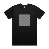 AS Colour Mens Staple V Neck Tee Thumbnail