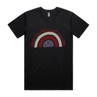 AS Colour Mens Staple V Neck Tee Thumbnail