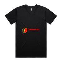 AS Colour Mens Staple V Neck Tee Thumbnail
