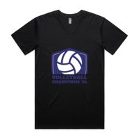 AS Colour Mens Staple V Neck Tee Thumbnail