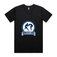 AS Colour Mens Staple V Neck Tee Thumbnail