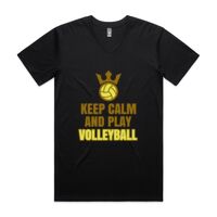 AS Colour Mens Staple V Neck Tee Thumbnail