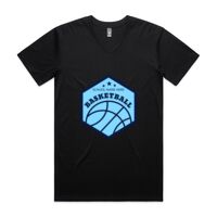 AS Colour Mens Staple V Neck Tee Thumbnail