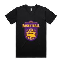 AS Colour Mens Staple V Neck Tee Thumbnail