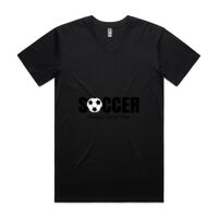 AS Colour Mens Staple V Neck Tee Thumbnail